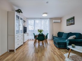 Palanga, Šventoji, Mokyklos g., 2 kambarių butas - nuotrauka Nr. 3