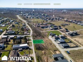 Land plot, 6.21 m² - Tauralaukis, Tauro 13-oji g.