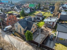 6 rooms, 184.74 m² - Freda, Laimės g.