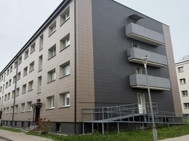 1 rooms, 24.0 m² - Skaistakalnis, Vilties g.