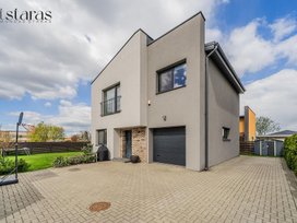 4 rooms, 126.6 m² - Romainiai Pakaunės g.