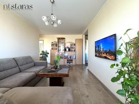 3 rooms, 63.7 m² - Dainava Pramonės pr.