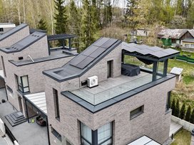 5 rooms, 177.0 m² - Visoriai, Visorių g.