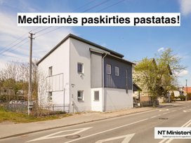 10 rooms, 304.97 m² - Vilijampolė Panerių g.