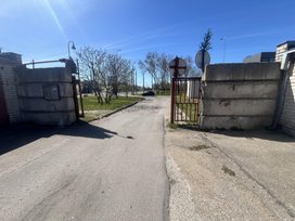 Parking - Eiguliai, Islandijos pl.