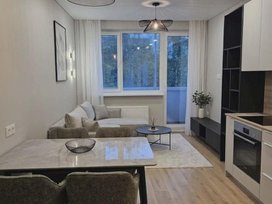 3 rooms, 43.2 m² - Dainava Kovo 11-osios g.