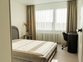 3 rooms, 63.4 m² - Dainava Partizanų g.