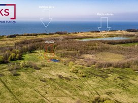 Klaipėdos r. sav., Karklės k., Pajūrio tak., žemės ūkio, rekreacinės, kitos paskirties sklypas - nuotrauka Nr. 5