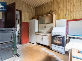 Vilnius, Naujoji Vilnia, J. Kupalos g., rąstinis namas - nuotrauka Nr. 4