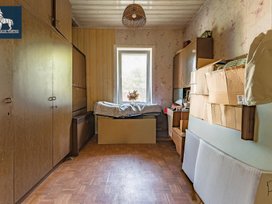 Vilnius, Naujoji Vilnia, J. Kupalos g., rąstinis namas - nuotrauka Nr. 5