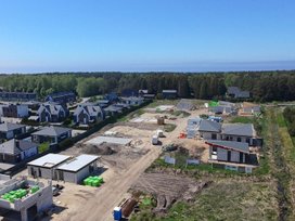 Palanga, Vaivorykštės g., mūrinis sublokuotas namas - nuotrauka Nr. 3