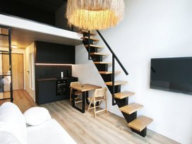 Vilnius, Šnipiškės, Geležinio Vilko g., 2 kambarių buto nuoma - nuotrauka Nr. 4