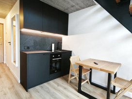 Vilnius, Šnipiškės, Geležinio Vilko g., 2 kambarių buto nuoma - nuotrauka Nr. 6