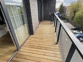 Kaunas, Aleksotas, Svirbygalos g., 2 kambarių buto nuoma - nuotrauka Nr. 4