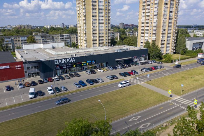 Išnuomojamos komercinės patalpos prekybos - Skelbiu.lt