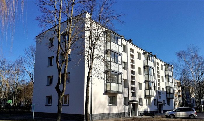 Butai Marijampoleje