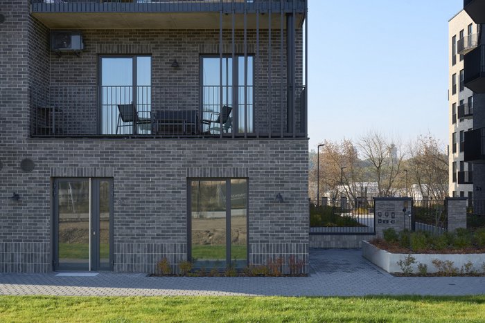 1 rooms, 41.0 m² - Vilkpėdė Eigulių g.
