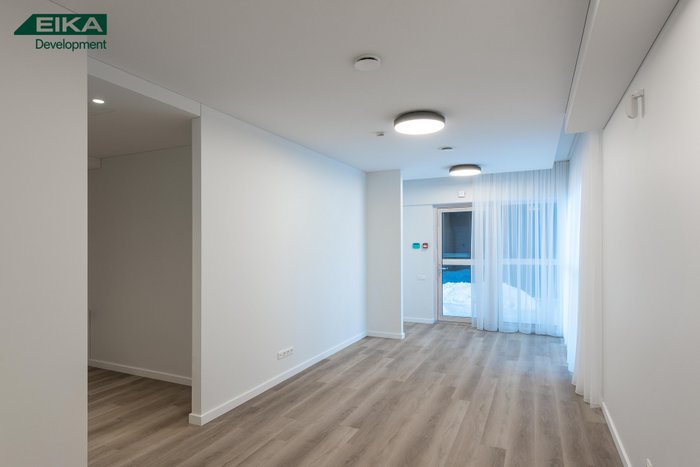 1 rooms, 47.31 m² - Užupis Filaretų g.