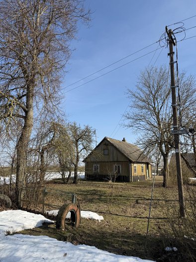 kapi’s house House, Kėdainių r. Ambraziūnų k., log house - Aruodas.lt - No.1
