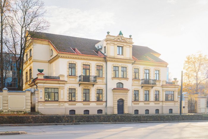 1 rooms, 53.47 m² - Naujamiestis J. Basanavičiaus g.