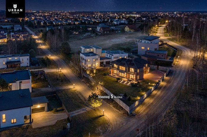 Namai Vilniaus r. Bajorų k. Žemuogių g. - Aruodas.lt - Nr.1
