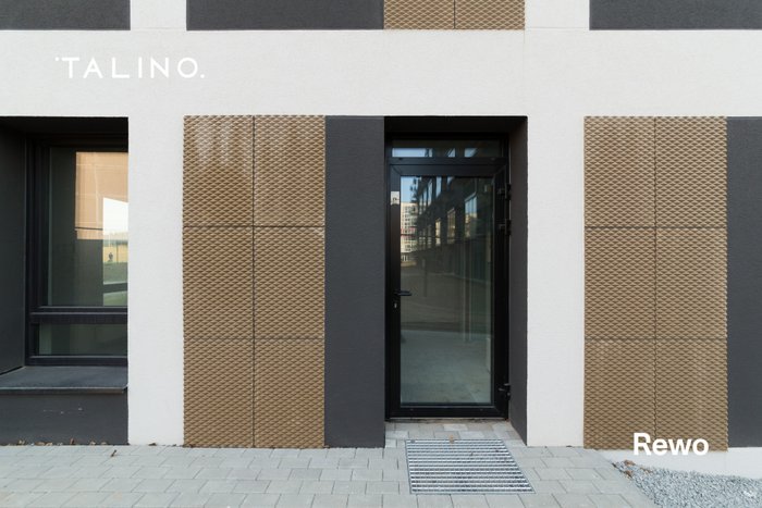 1 rooms, 36.66 m² - Justiniškės, Kopenhagos g.