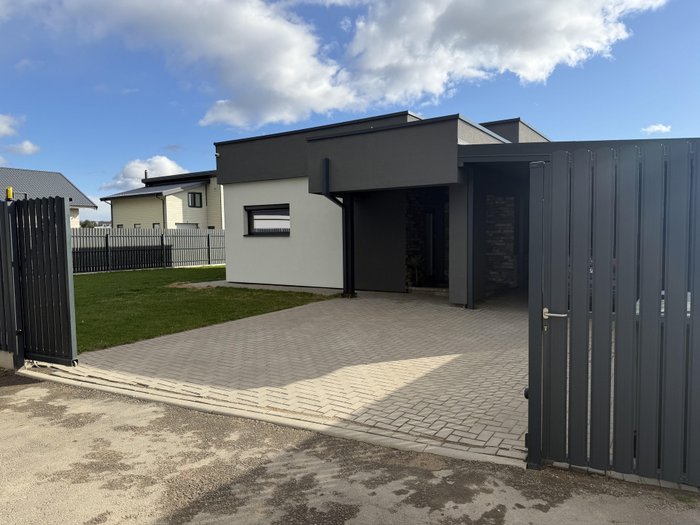 Residential houses for sale Kauno r. Domeikavos k. - Aruodas.lt