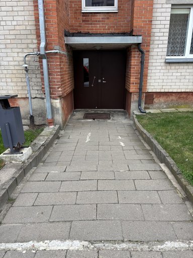 Квартира, Marijampolėje Kareivinėje Vytauto g., 1 комнаты квартира ...