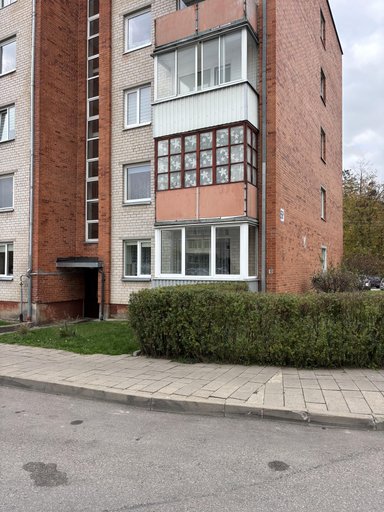 Квартира, Marijampolėje Kareivinėje Vytauto g., 1 комнаты квартира ...
