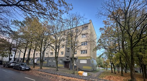 Butas, Mažeikiuose P. Vileišio g., 2 kambarių butas - Aruodas.lt